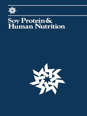 cover image of Soy Protein and Human Nutrition